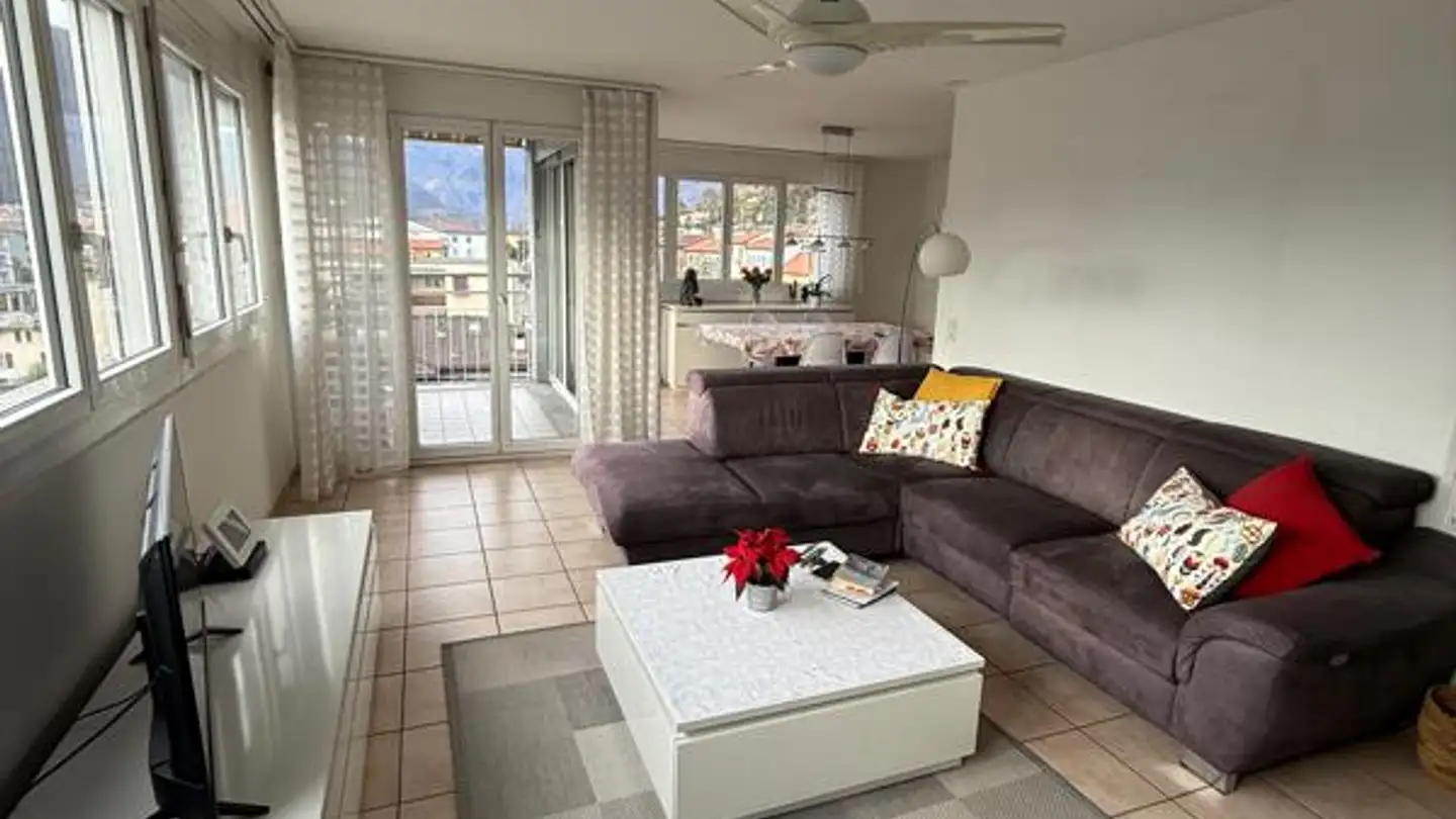 Apartment for sale - 6600 Locarno
