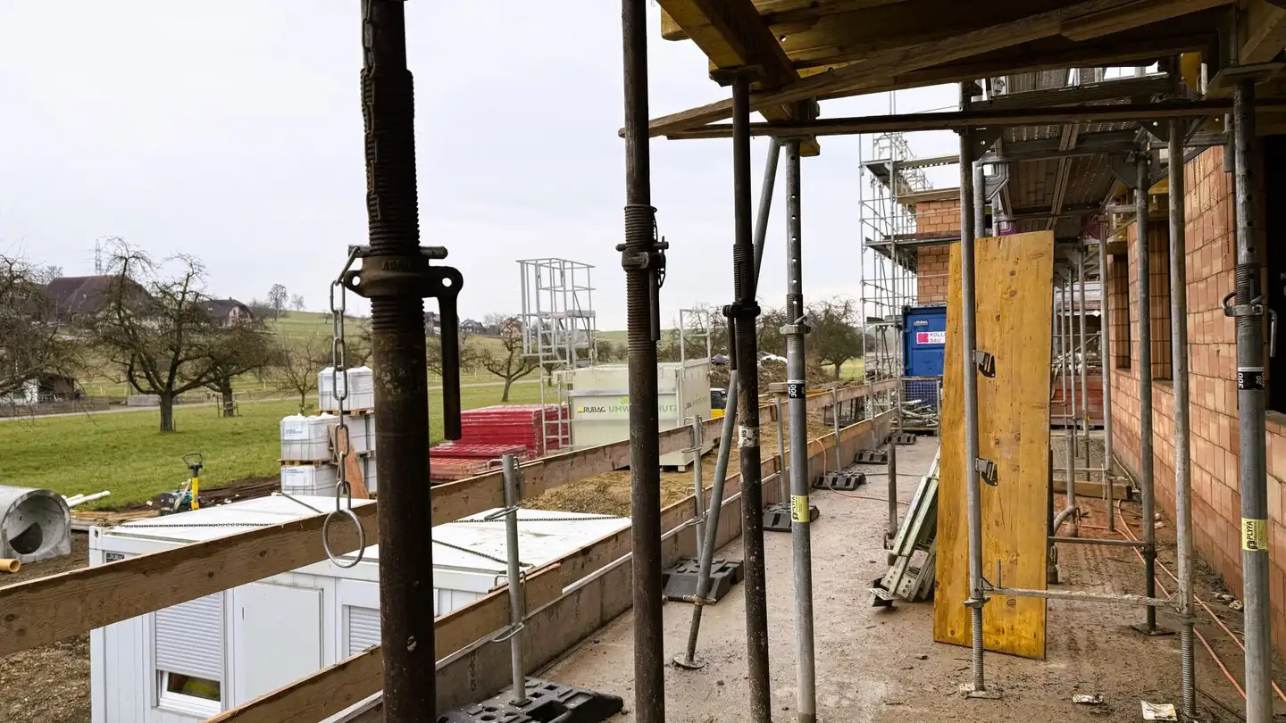 Appartamento in affitto - Schönholzerswilerstrasse 1, 9517 Mettlen - Foto 4