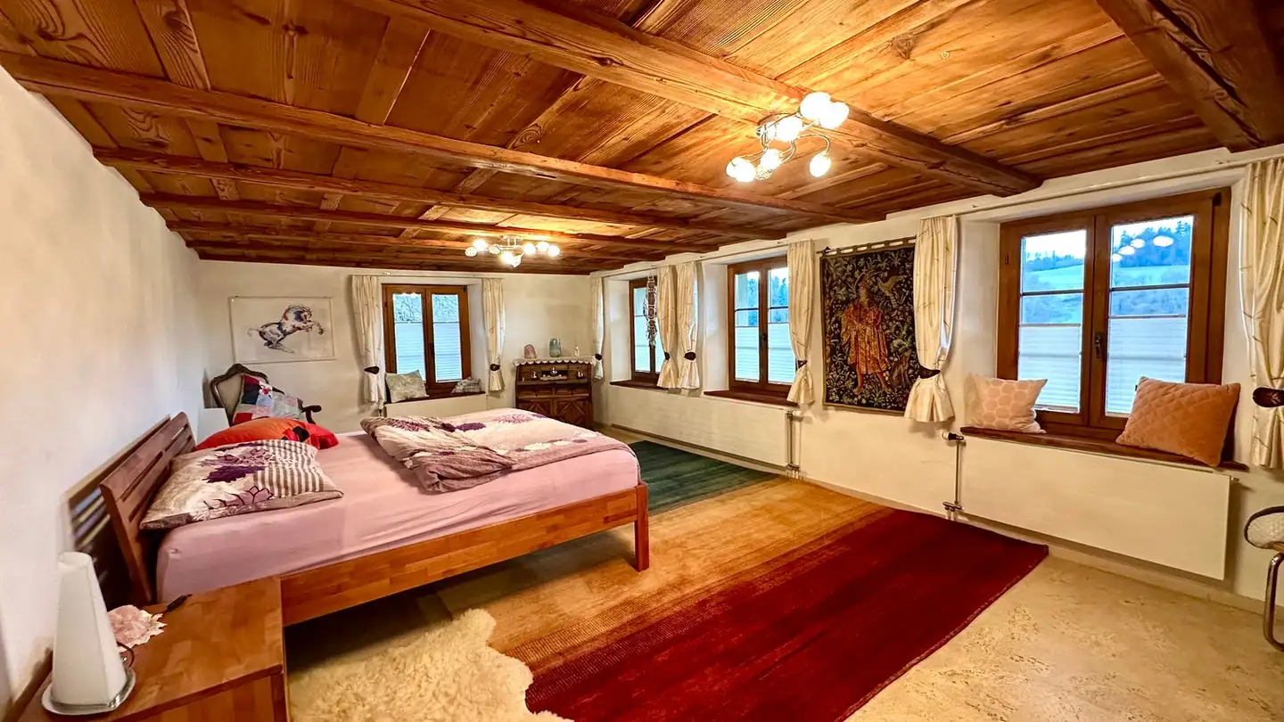 Residential building for sale - 5723 Teufenthal AG