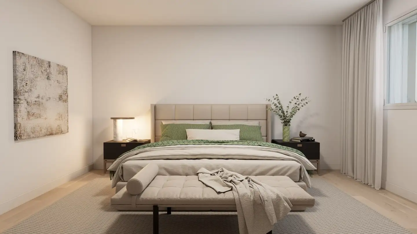 Wohnung kaufen - Champ Olivier, 3280 Murten - Foto 4