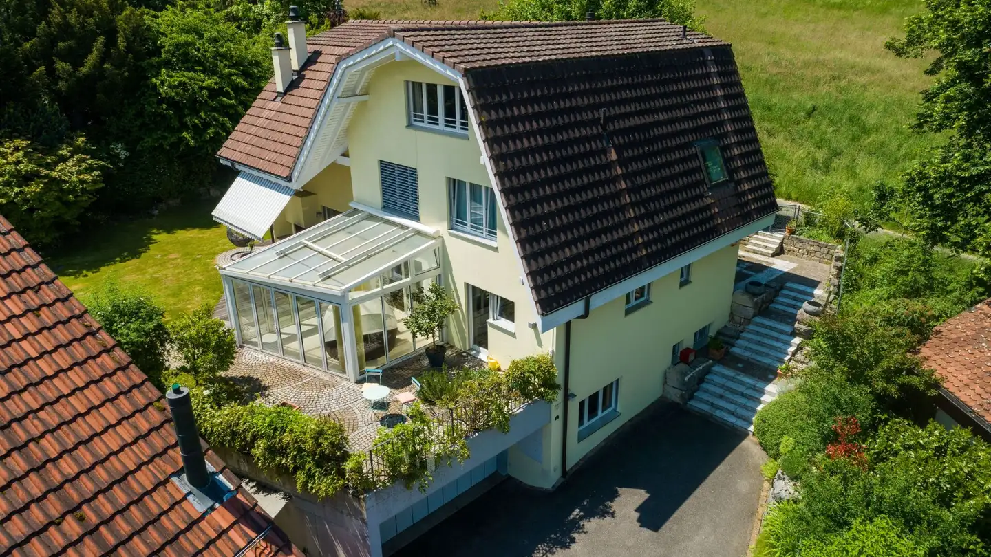 Villa à vendre - Hubackerweg 47, 4153 Reinach BL