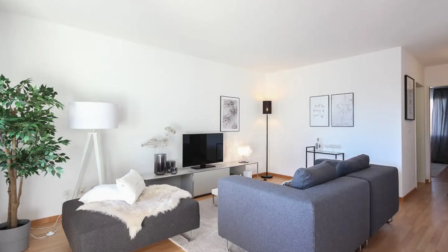 Appartamento in affitto - Meisenweg 1, 4932 Lotzwil - Foto 3