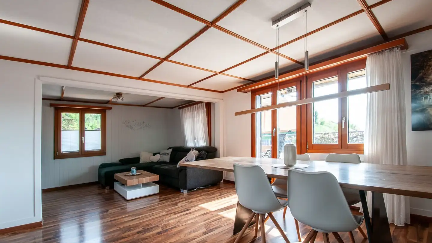 Einfamilienhaus kaufen - Sonnenbergstrasse 17, 5303 Würenlingen - Foto 4