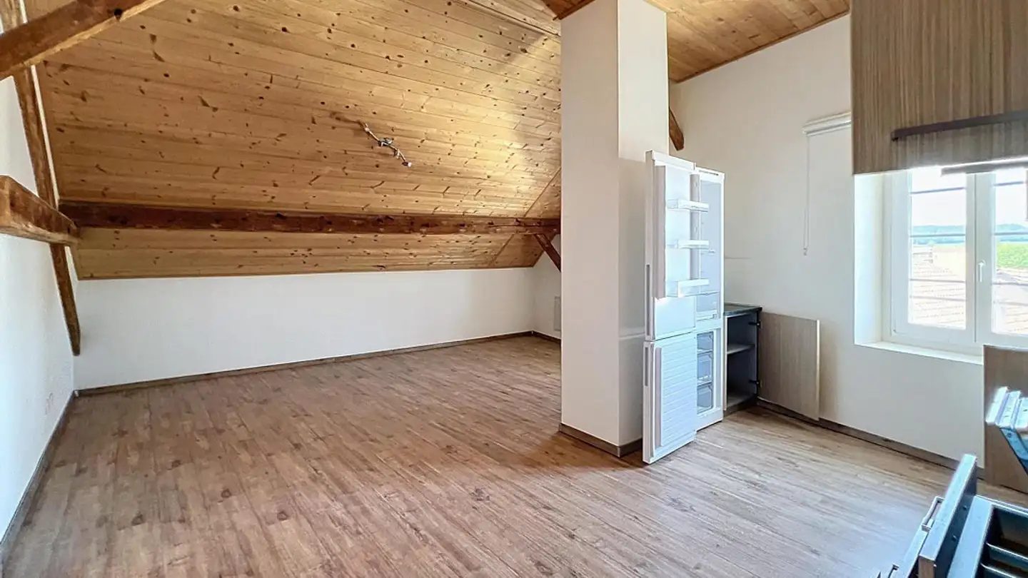 Apartment for sale - 1680 Romont FR