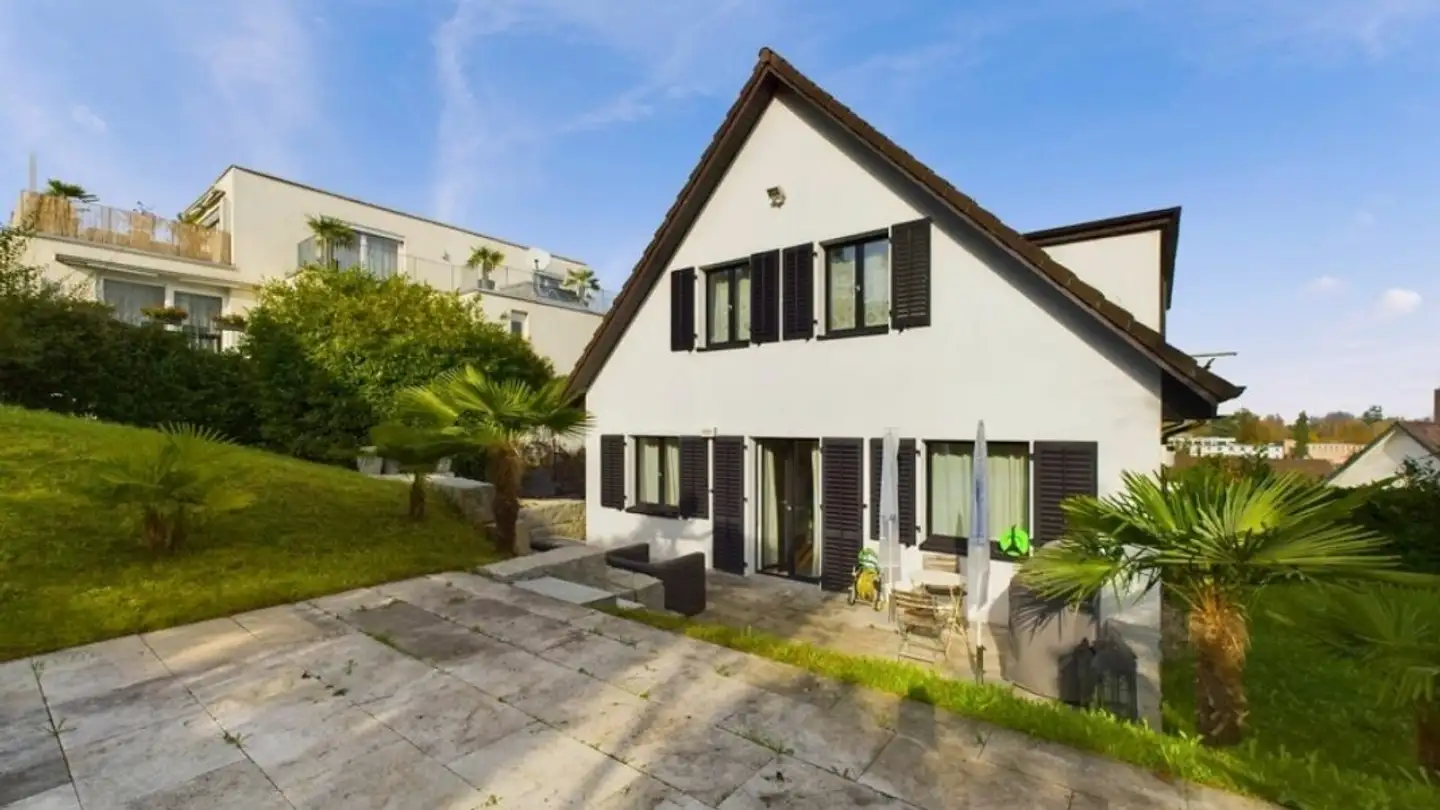Maison individuelle à louer - Erchenbühlstrasse 15, 8046 Zürich