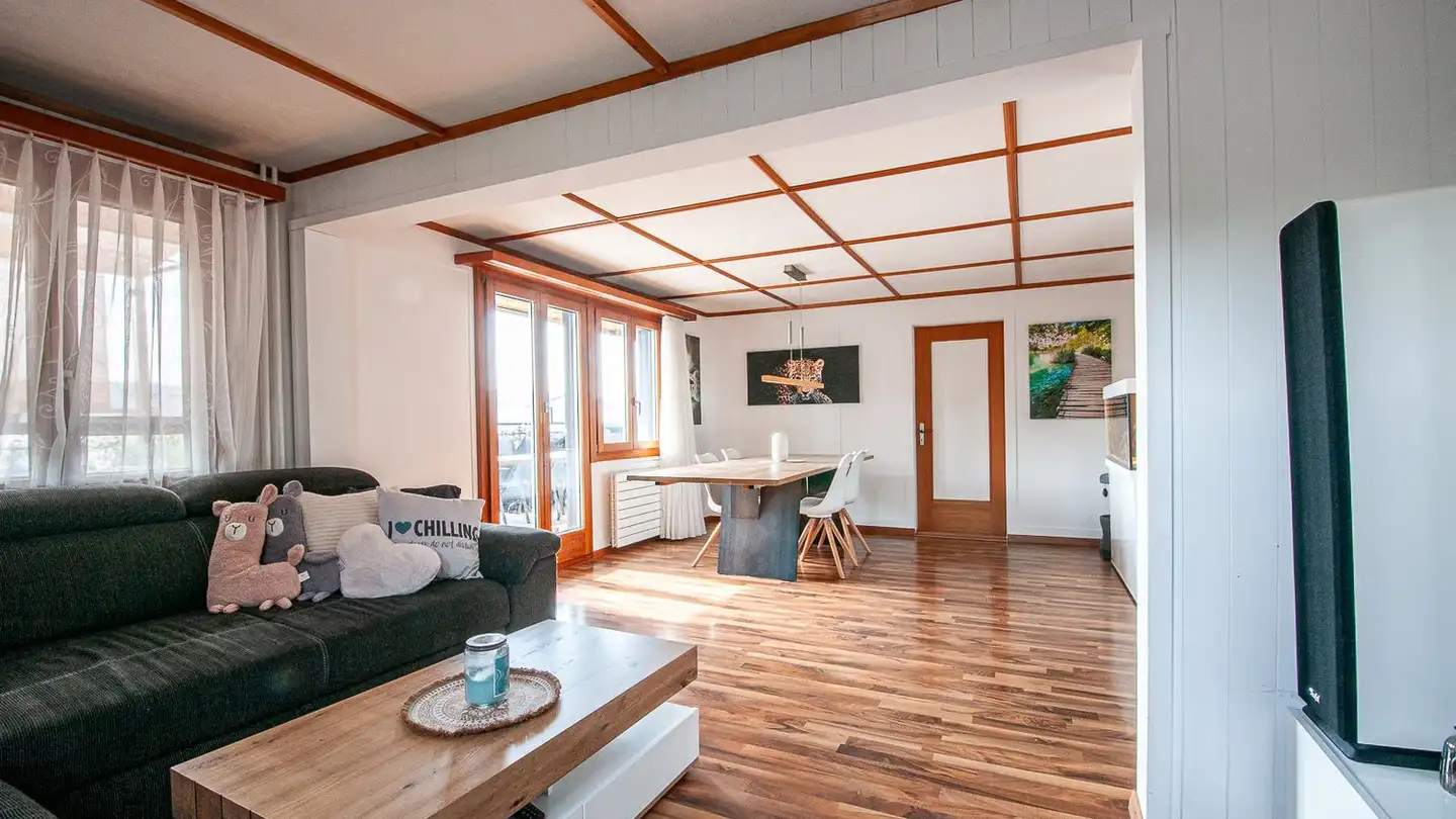 Einfamilienhaus kaufen - Sonnenbergstrasse 17, 5303 Würenlingen