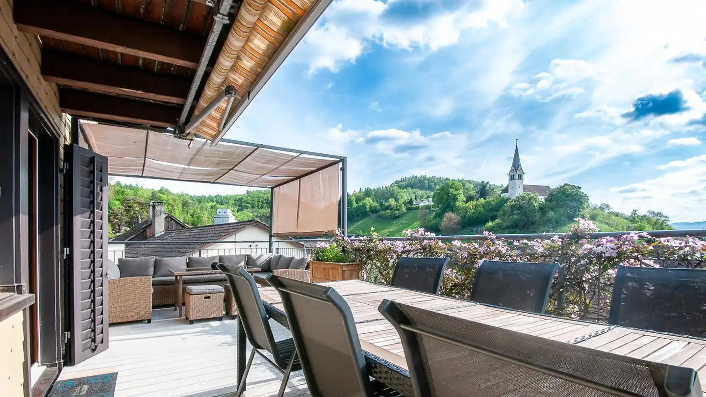 Einfamilienhaus kaufen - Sonnenbergstrasse 17, 5303 Würenlingen - Foto 2