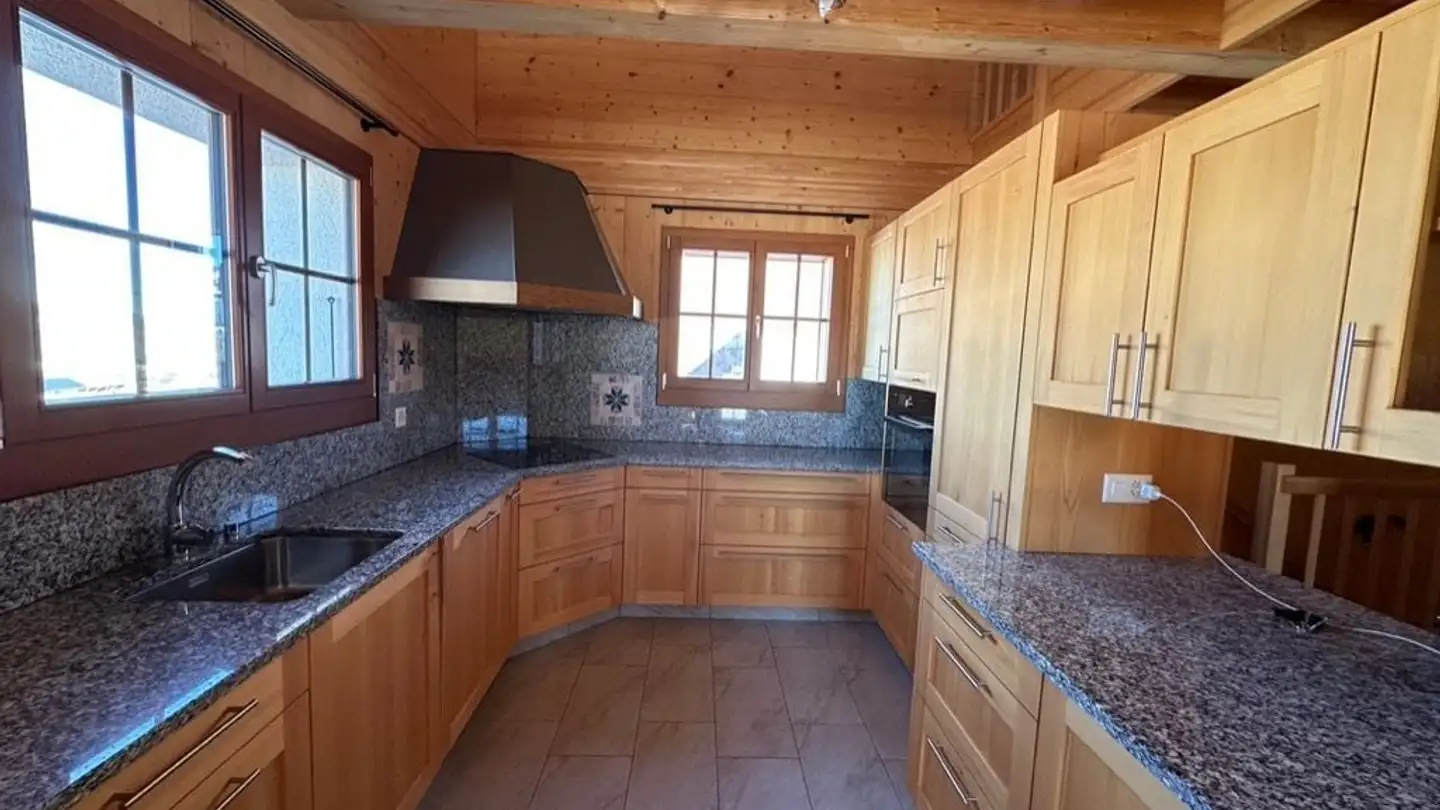 Casa singola in affitto - L' Adrey, 1628 Vuadens - Photo 3