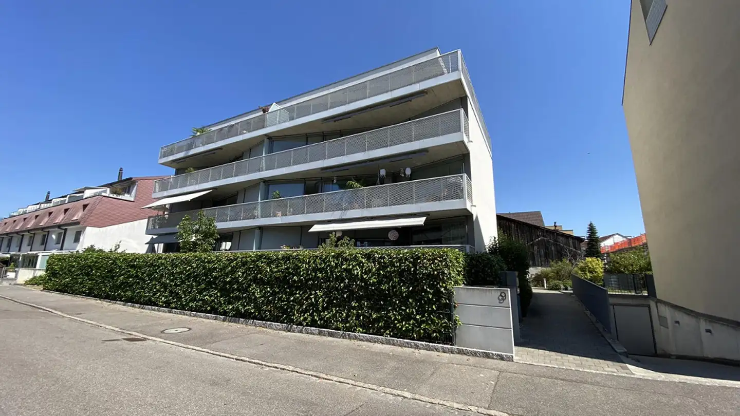 Parcheggio sotterraneo in affitto - Lavaterstrasse 9, 4127 Birsfelden
