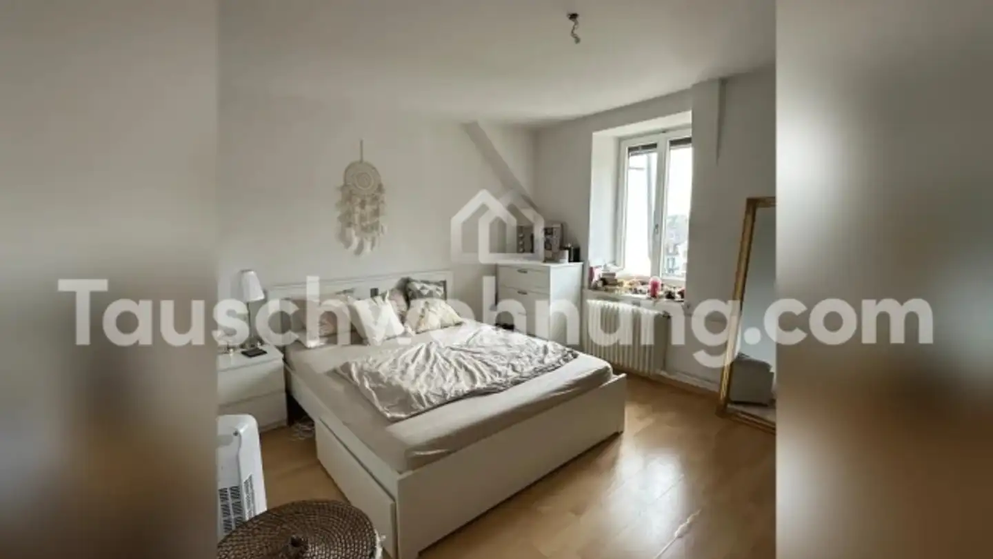 Wohnung mieten - 8008 Zürich
