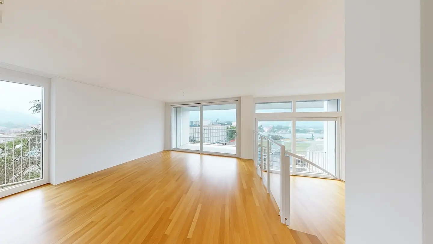 Appartamento in affitto - Via Giuseppe Lepori 18, 6900 Massagno