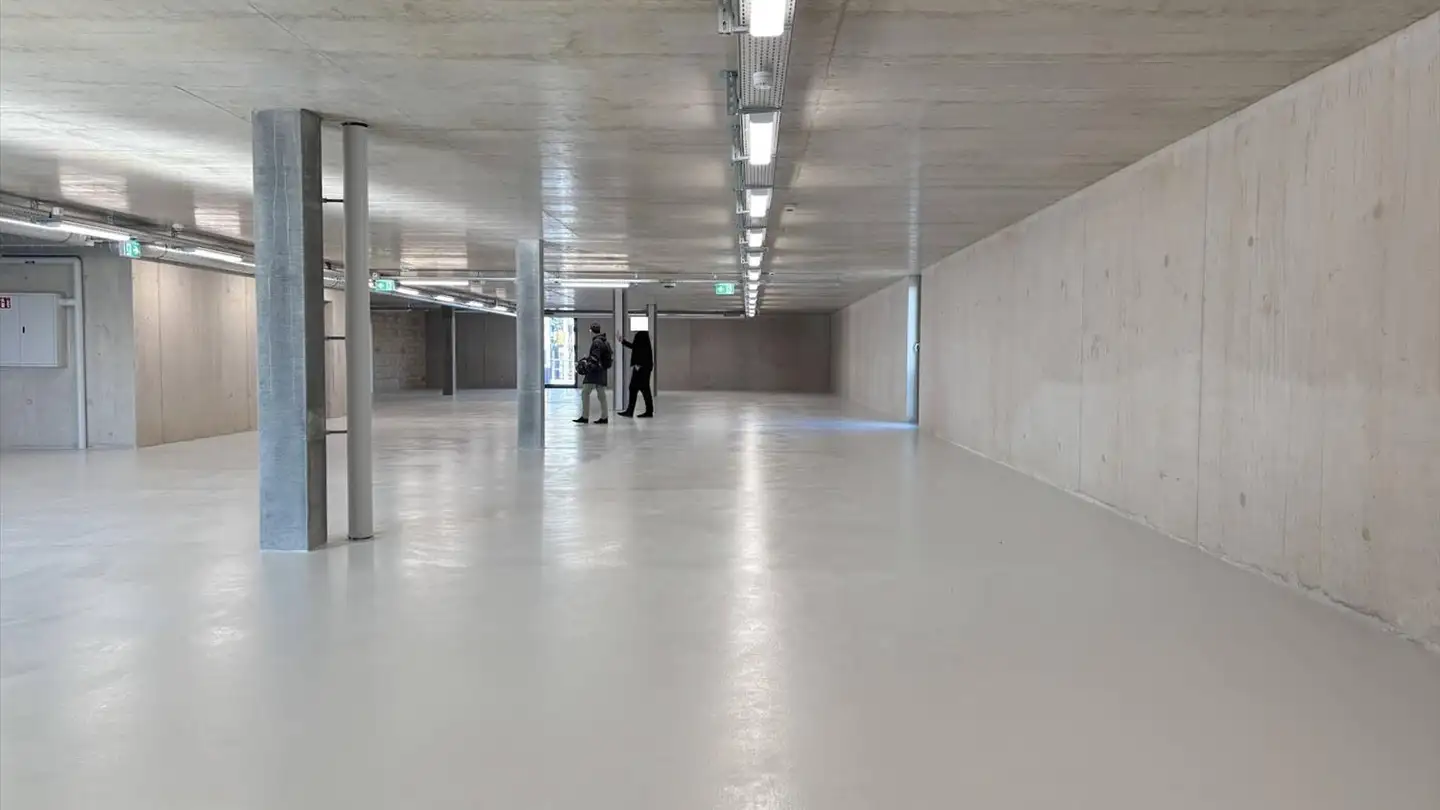 Factory for rent - 1030 Bussigny