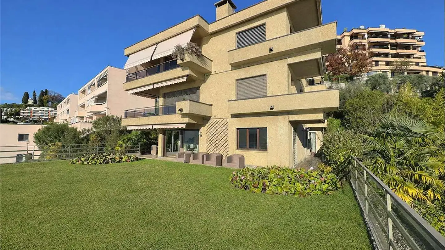 Apartment for sale - Via San Giorgio, 6976 Castagnola - Photo 4