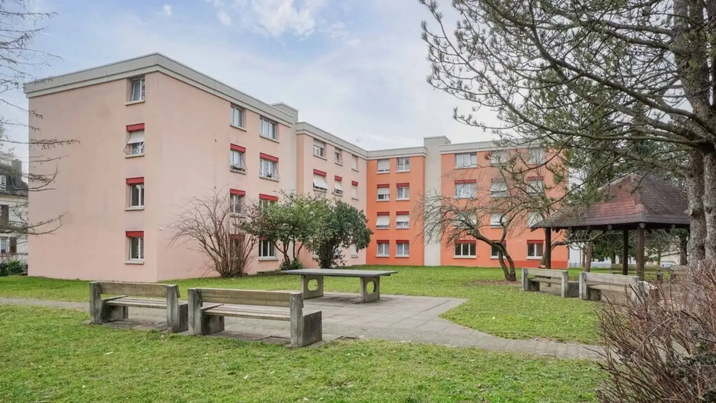 Immobilie mieten - Rue Du Progrès 5, 2800 Delémont