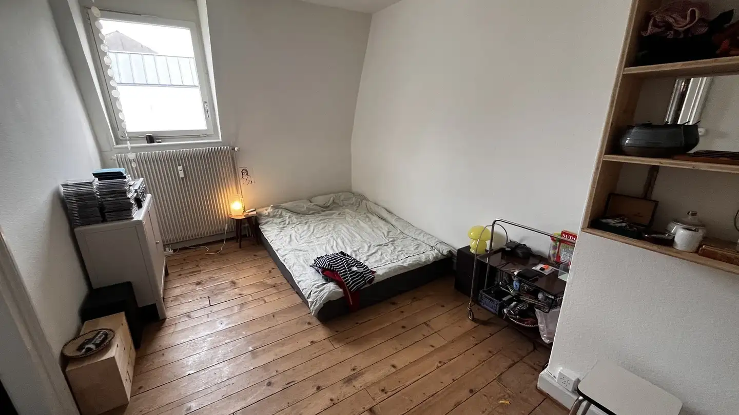 Single room for rent - 4057 Basel