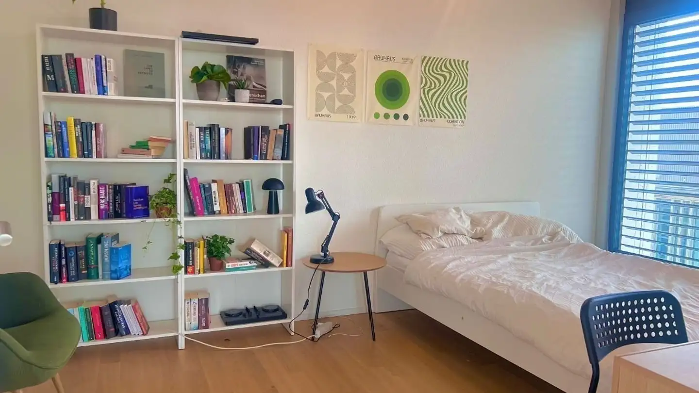 Zimmer mieten - Hilfikerstrasse 4, 3014 Bern - Foto 2