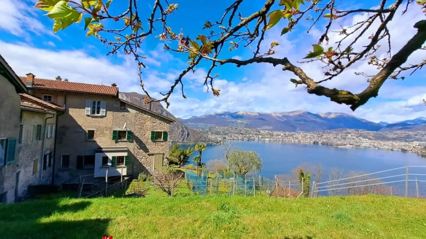 Casa singola in vendita - Stráda Da Pügèrna 9, 6823 Pugerna - Photo 2