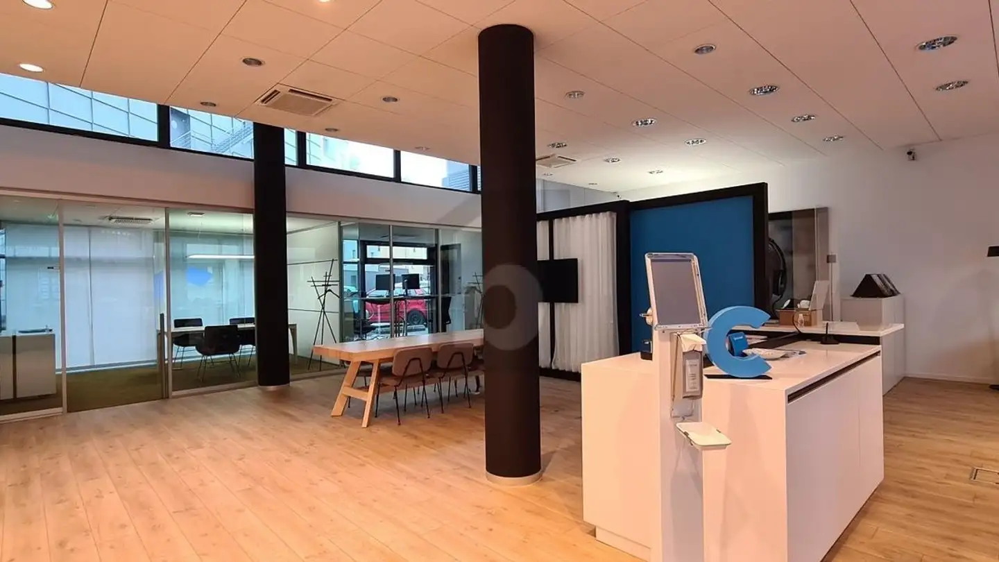 Bürofläche mieten - 2800 Delémont - Foto 2