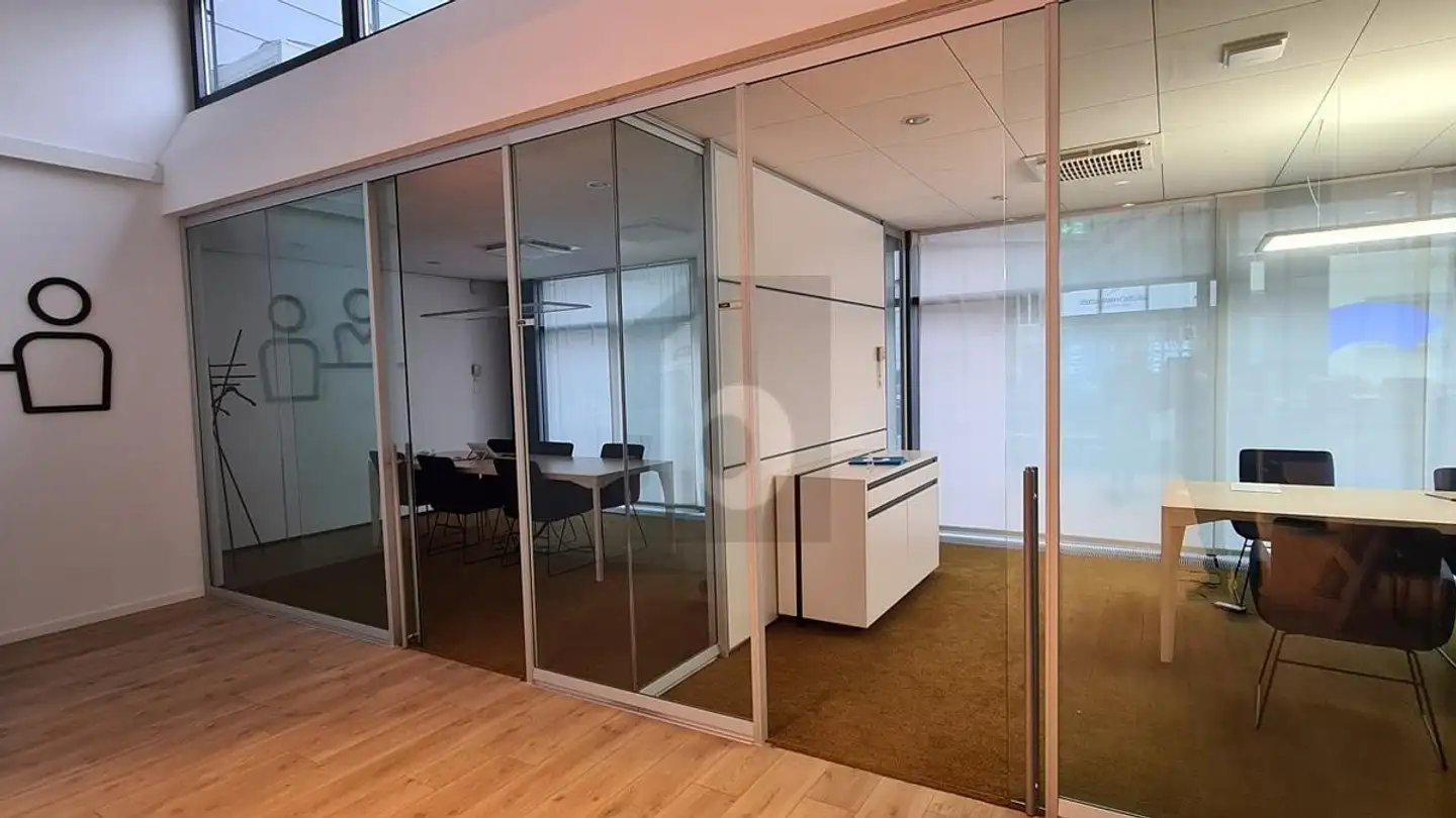 Bürofläche mieten - 2800 Delémont - Foto 3