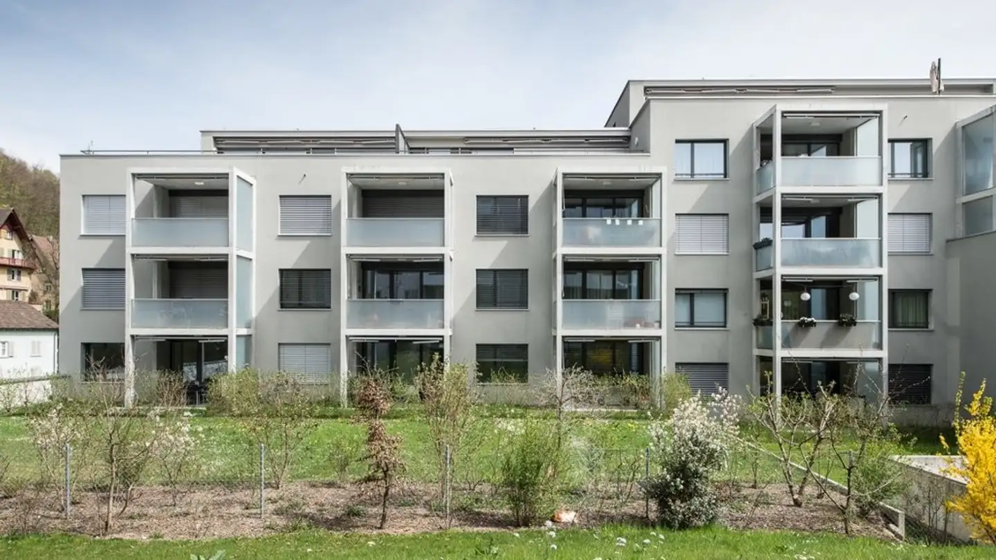 Appartement à louer - Mellingerstrasse 128B, 5400 Baden