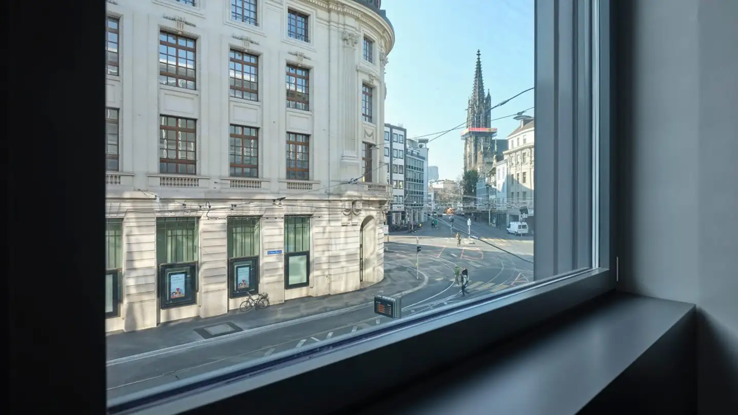 Bureau à louer - St. Alban-Graben 3, 4051 Basel - Photo 4