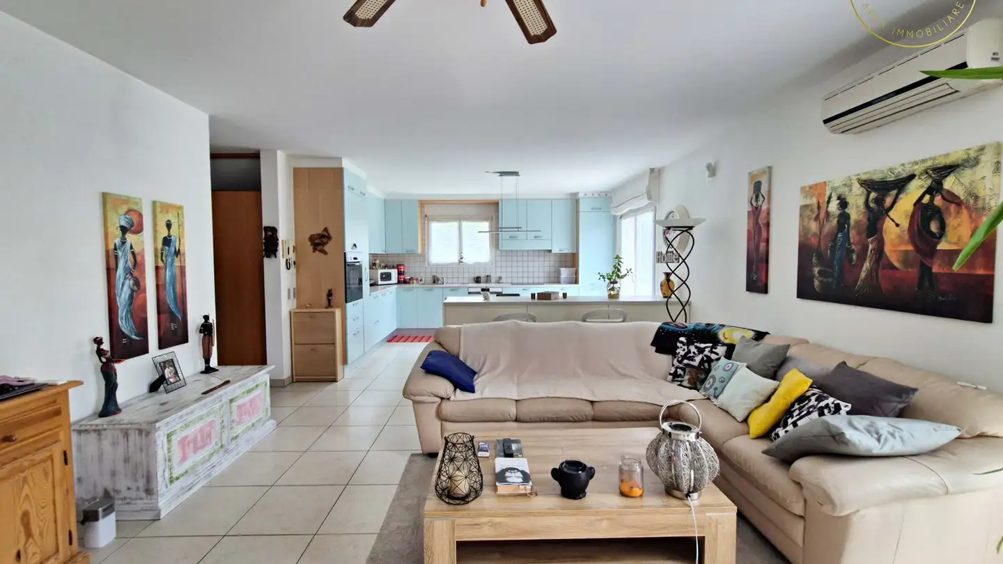 Maison individuelle à vendre - 6833 Vacallo - Photo 3