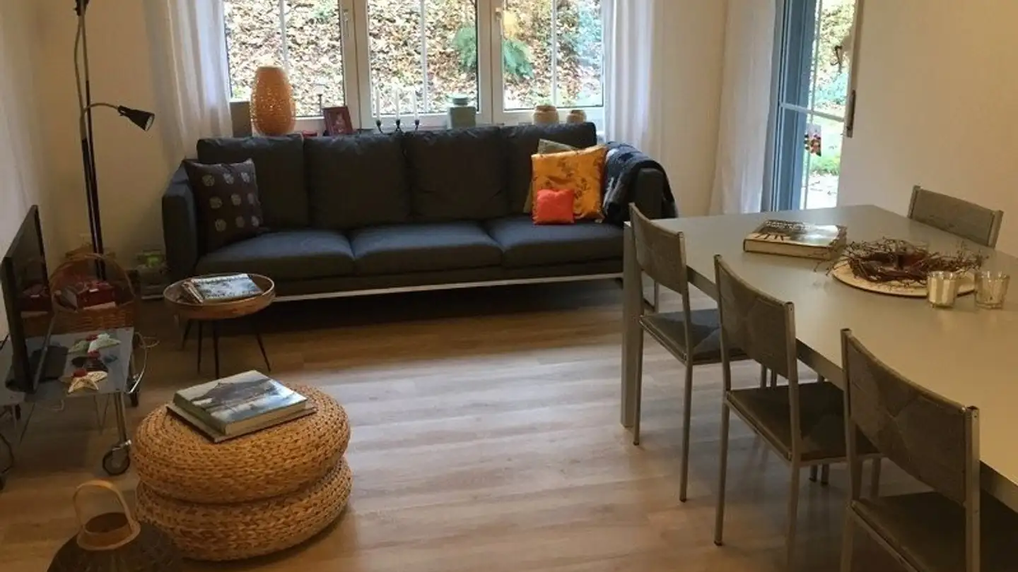 Furnished apartment for rent - 8125 Zollikerberg