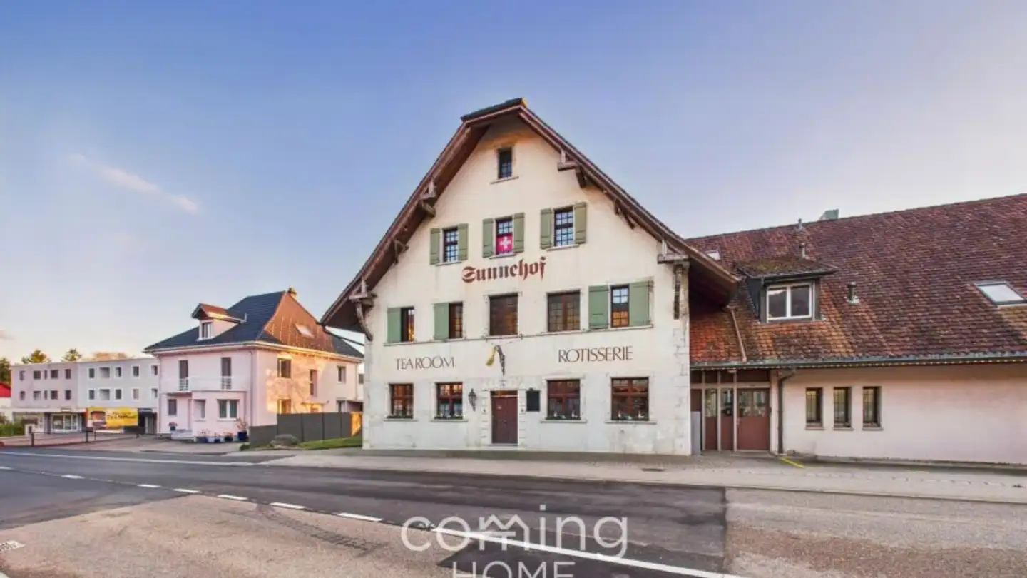 Single house for sale - 4702 Oensingen