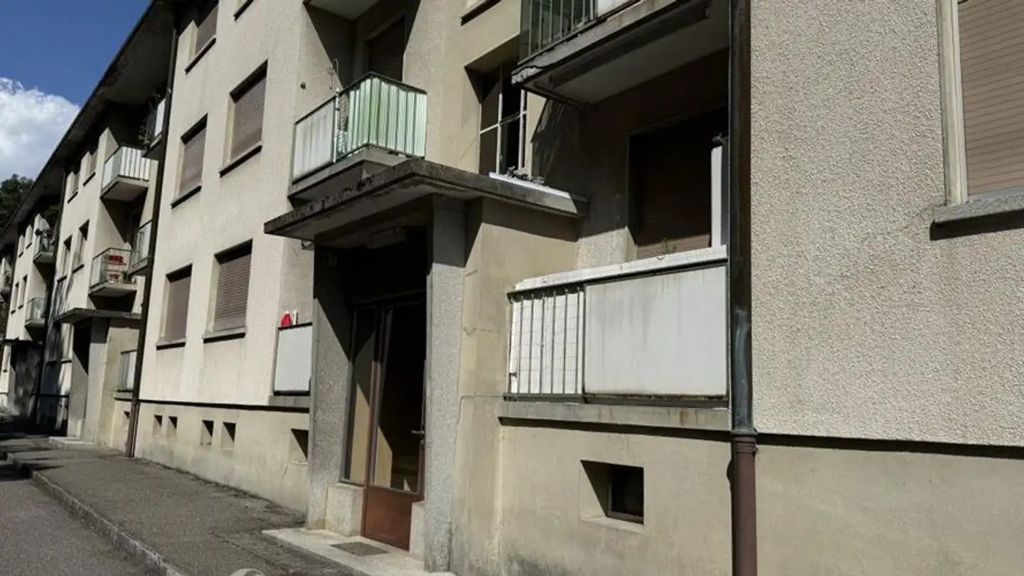 Edificio ad uso misto in affitto - Route De Sauverny 41, 1290 Versoix