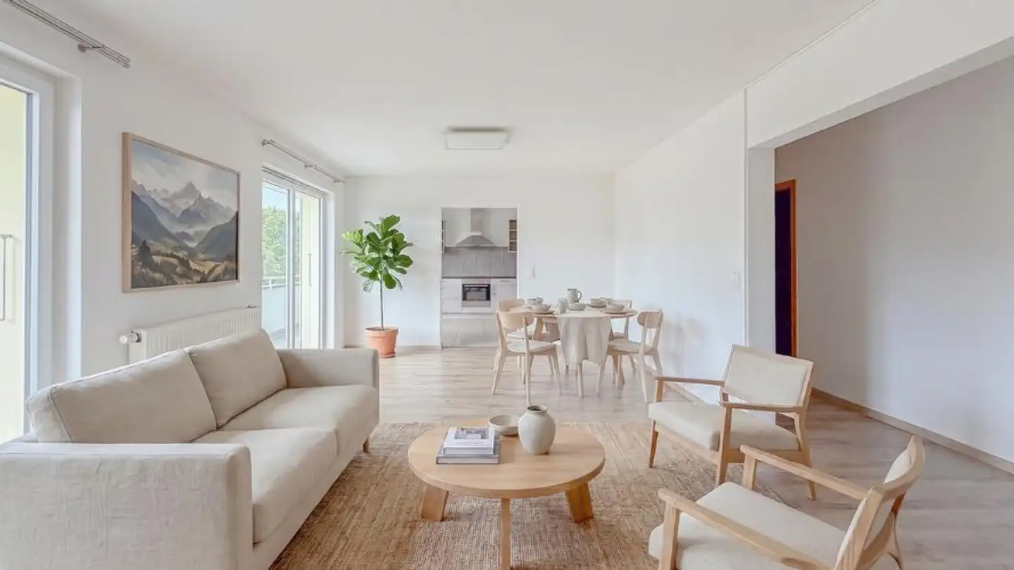 Apartment for sale - Avenue Des Alpes 27, 1450 Ste-Croix