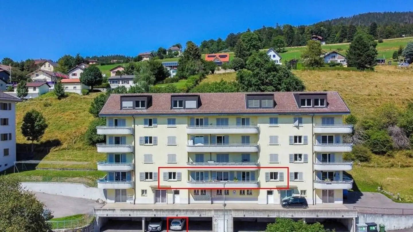 Appartement à vendre - Avenue Des Alpes 27, 1450 Ste-Croix - Photo 3