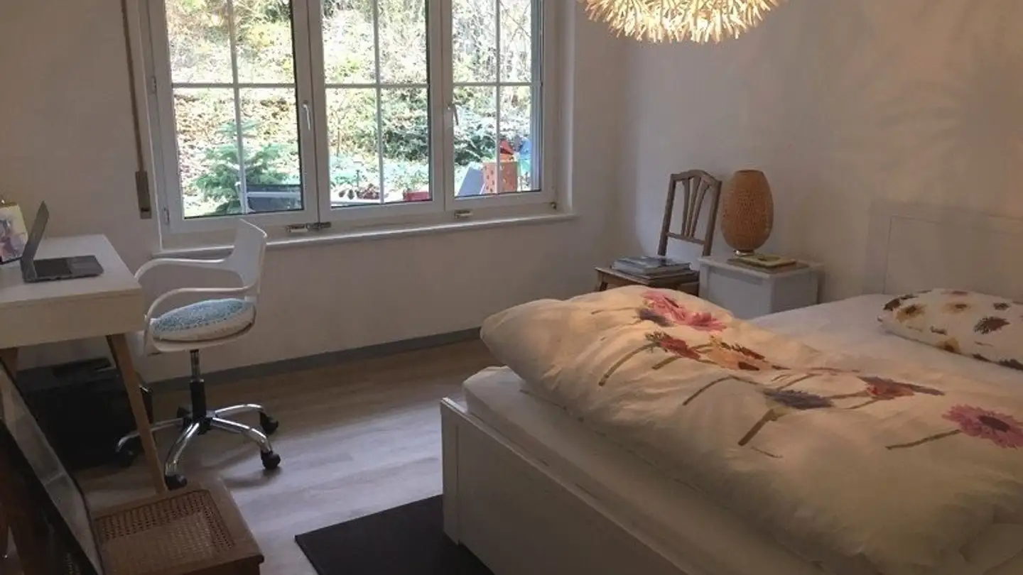 Furnished apartment for rent - 8125 Zollikerberg - Photo 2