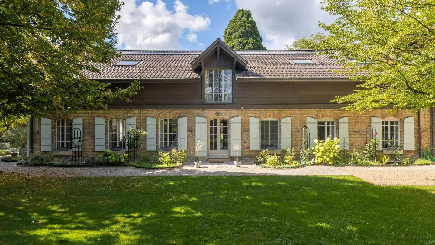 Farm for sale - 1260 Nyon