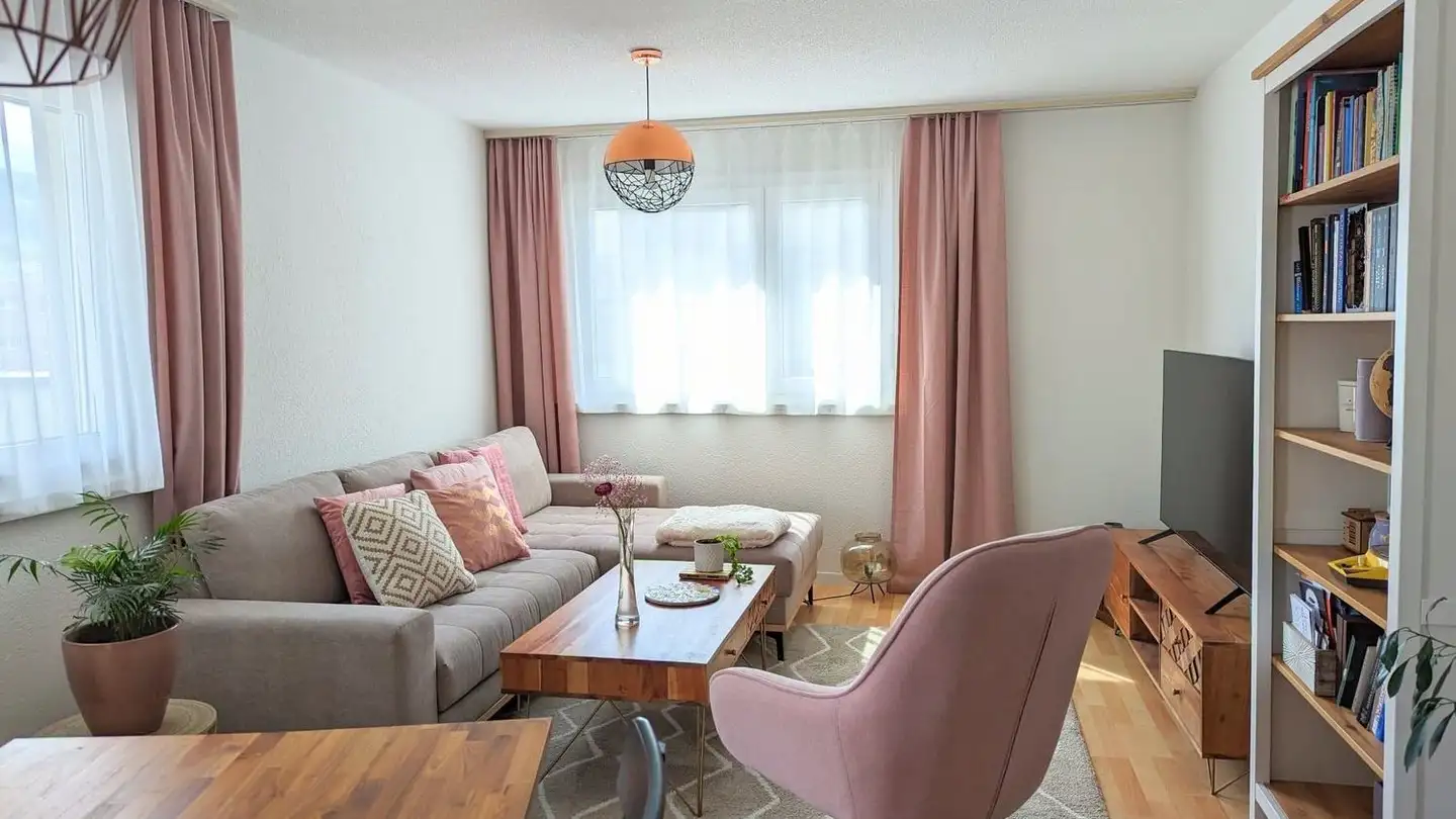 Appartement meublé à louer - Kosthausstrasse 6, 6010 Kriens