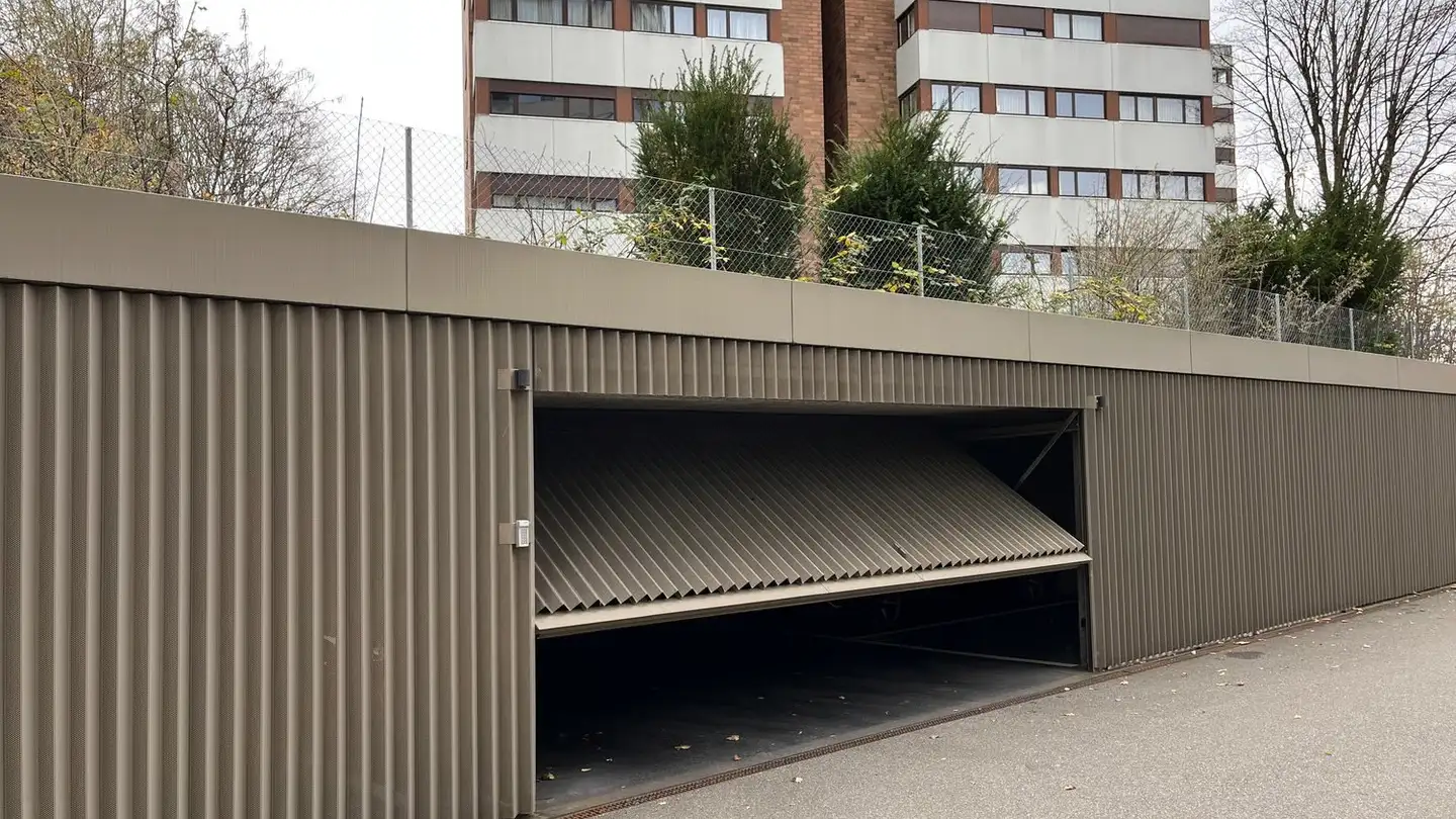 Parcheggio coperto in affitto - Zugerstrasse 114, 6330 Cham - Foto 4