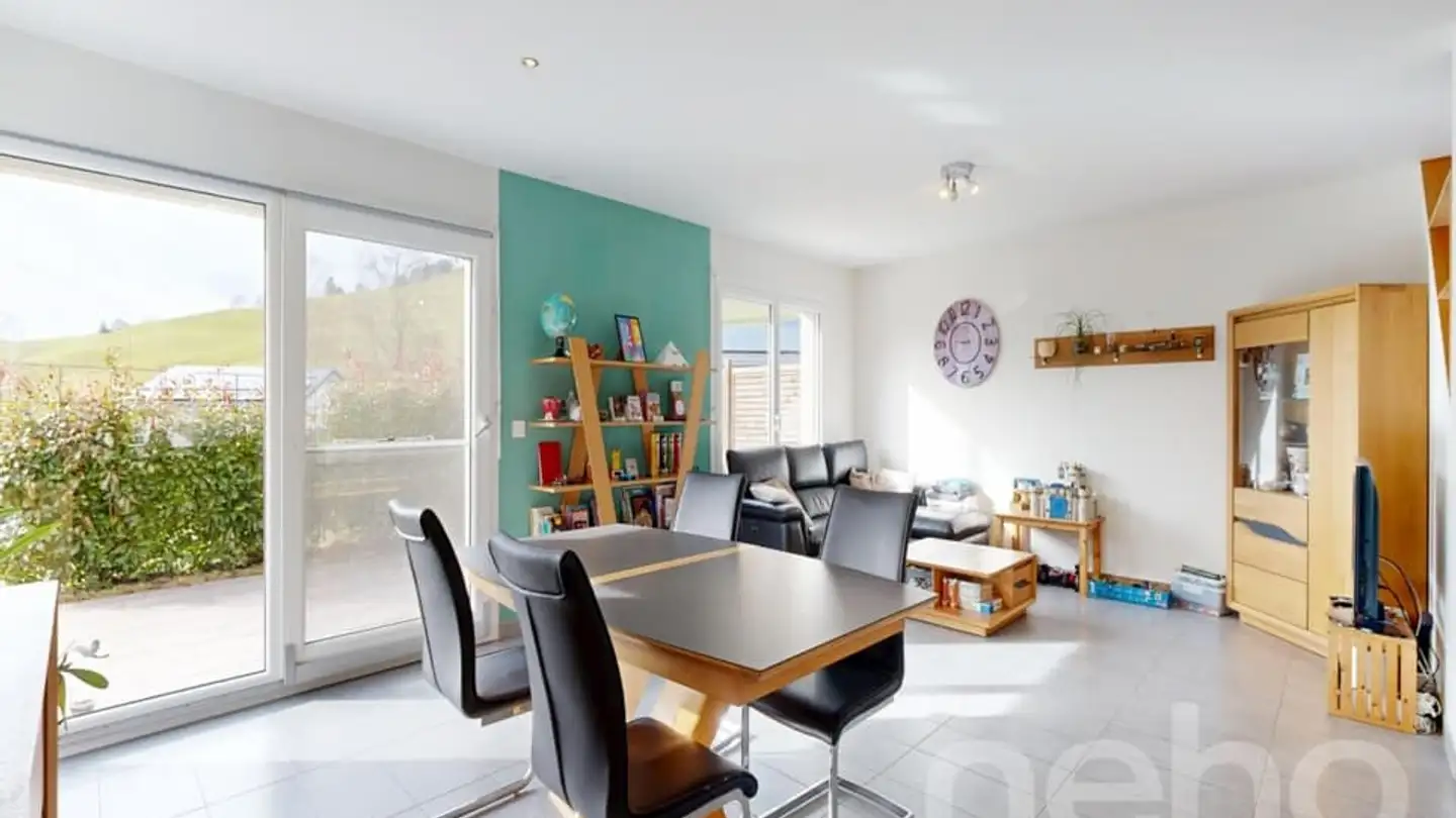 Maison individuelle à vendre - 1634 La Roche FR - Photo 3