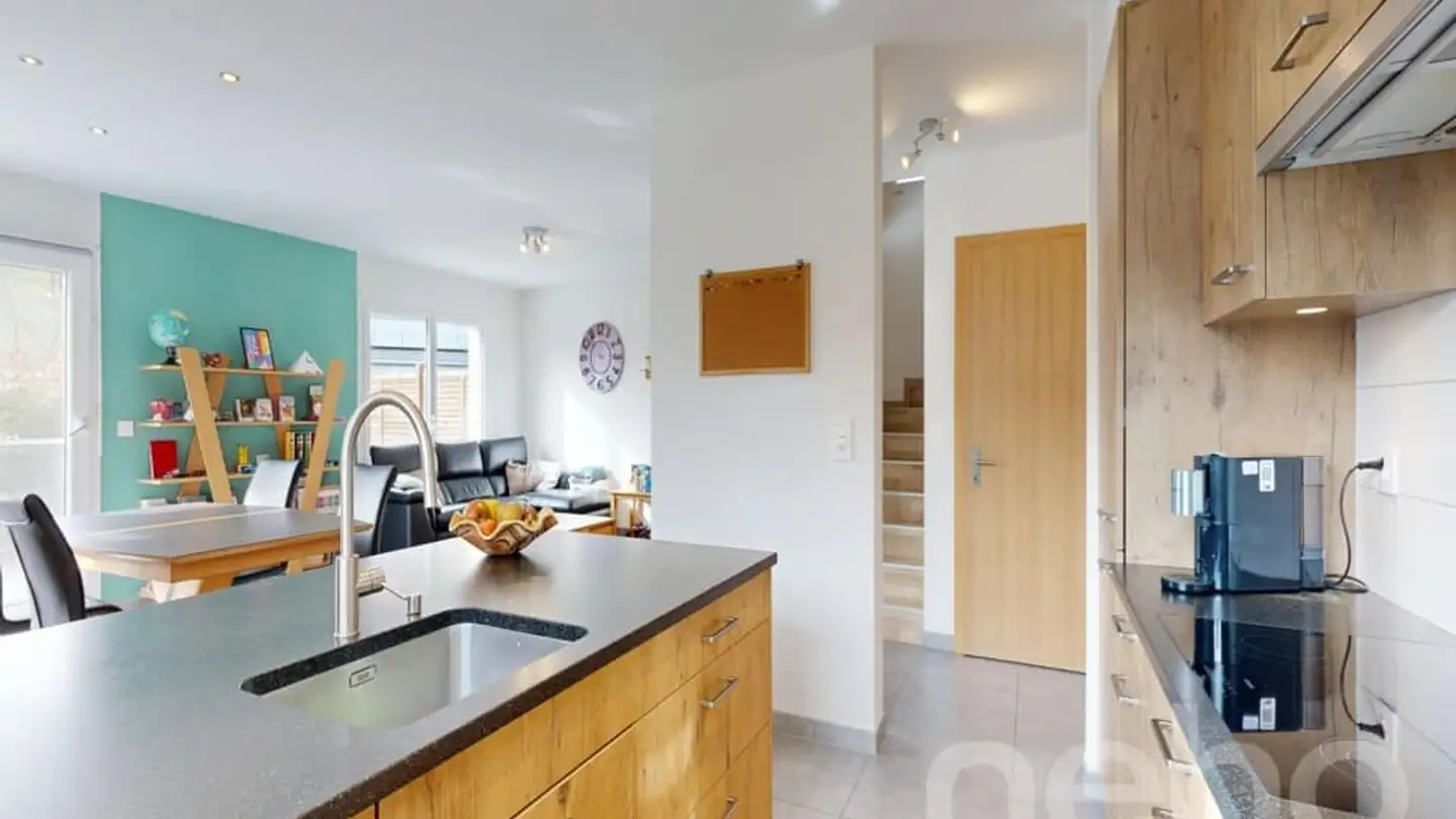 Maison individuelle à vendre - 1634 La Roche FR