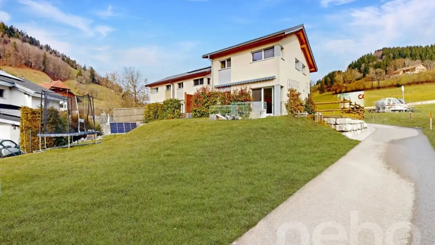 Maison individuelle à vendre - 1634 La Roche FR - Photo 4