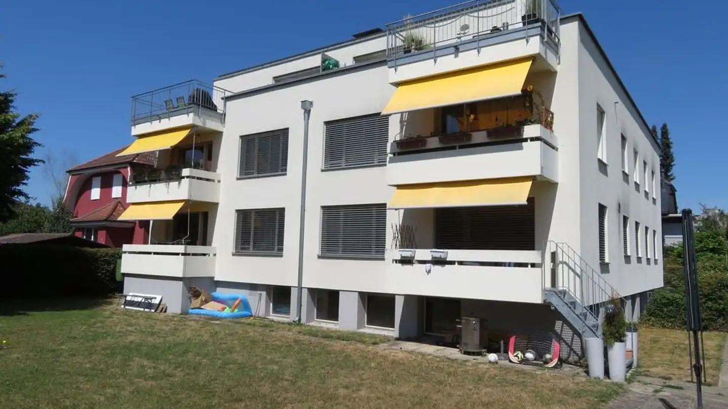 Apartment for rent - Quartierweg 7, 3074 Muri b. Bern
