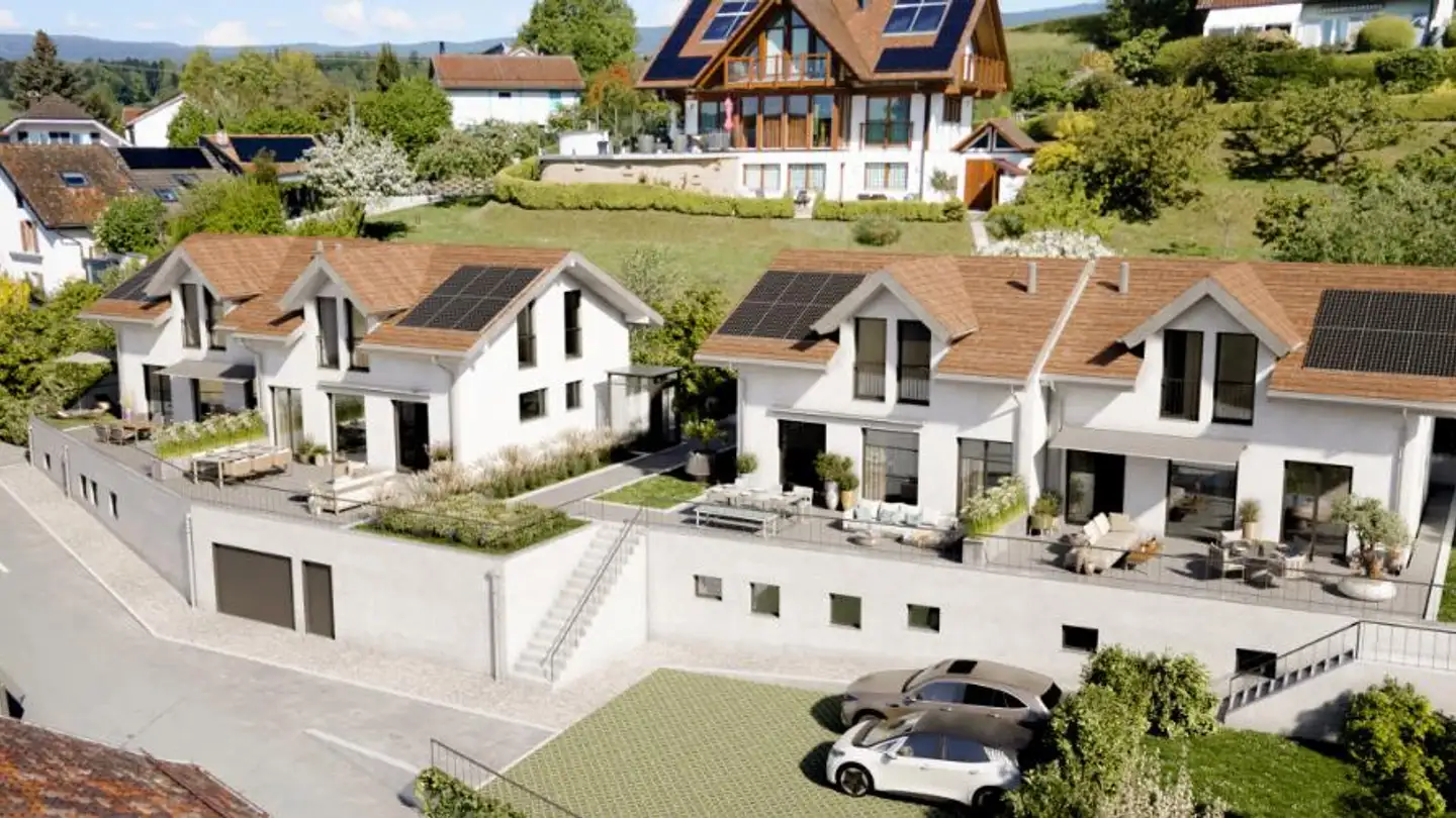 Row house for sale - 1174 Montherod