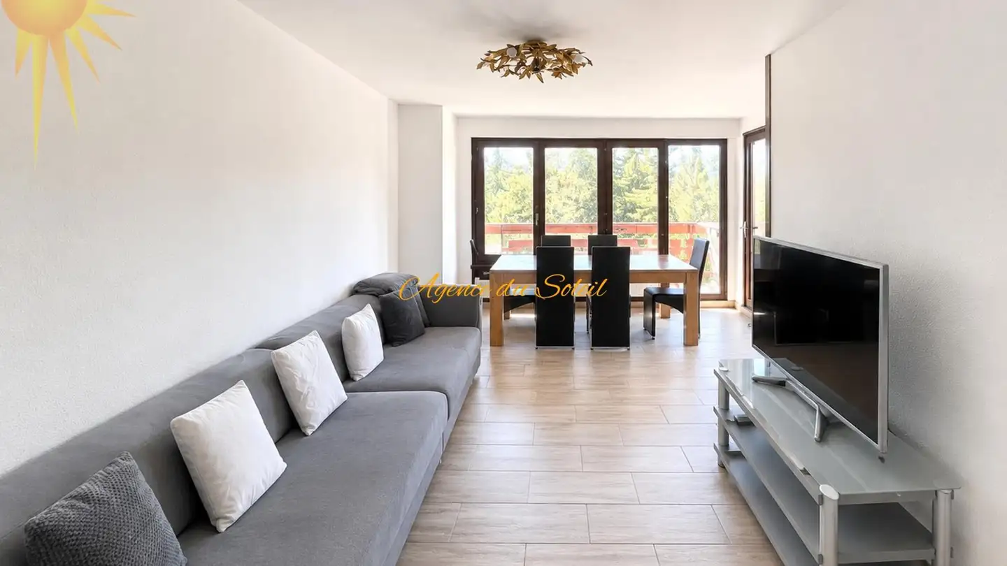 Appartement à vendre - Route De Crans-Montana, 3963 Montana - Photo 2
