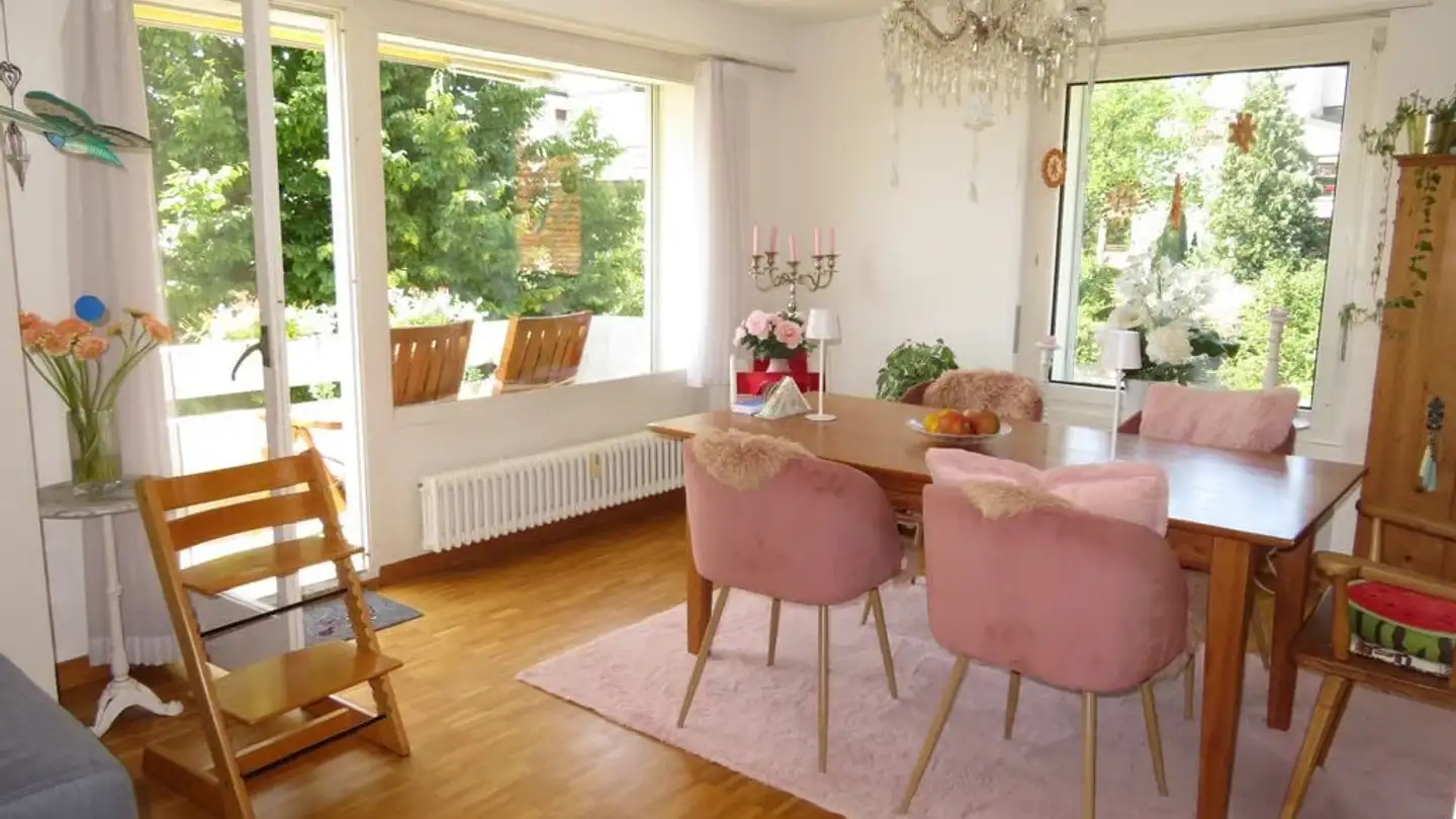 Apartment for rent - Quartierweg 7, 3074 Muri b. Bern - Photo 3
