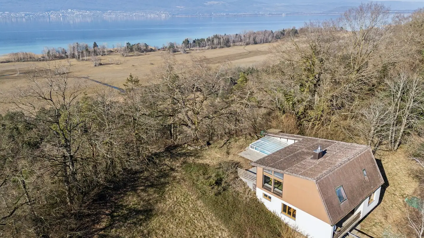 Casa singola in vendita - 1588 Cudrefin