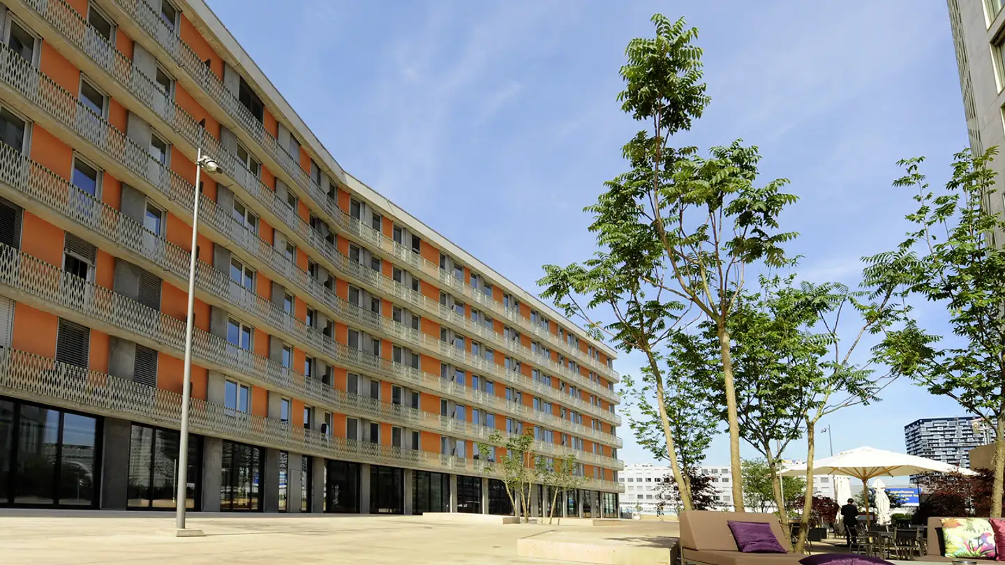 Appartement à louer - Turbinenstrasse, 8005 Zürich