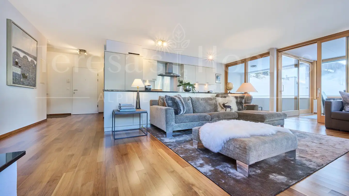Apartment for sale - Skistrasse, 7270 Davos Platz