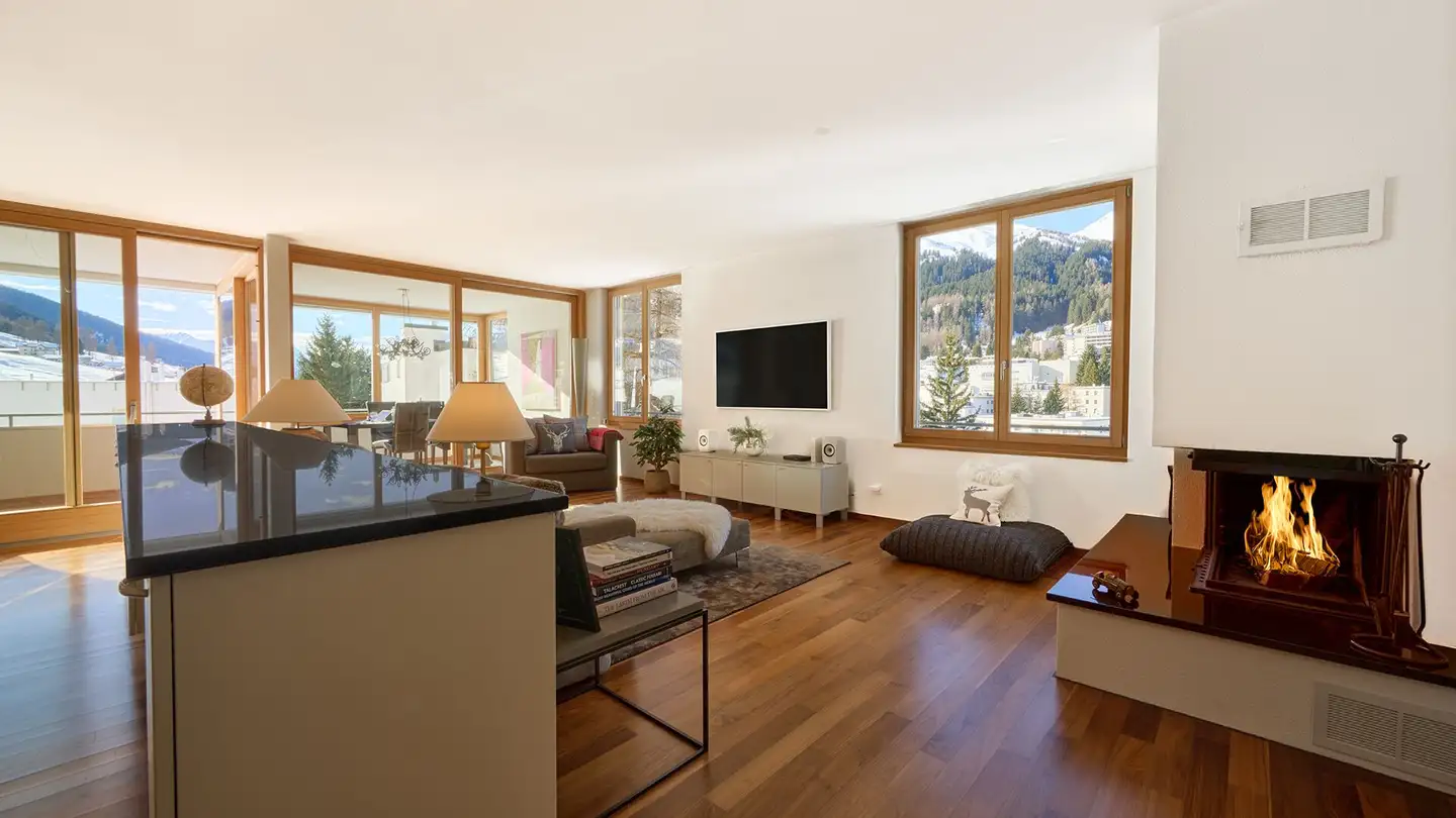 Apartment for sale - Skistrasse, 7270 Davos Platz - Photo 4