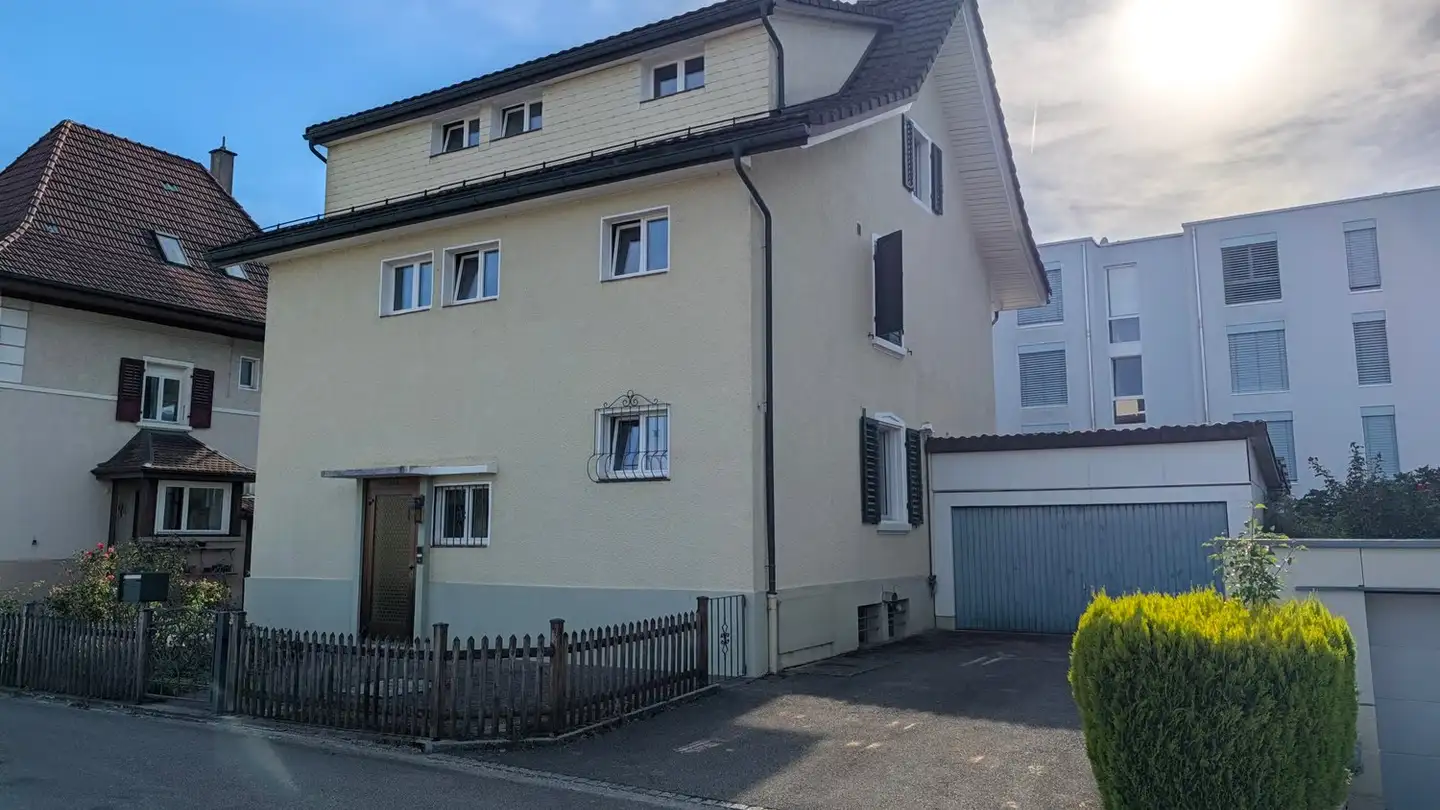 Edificio residenziale in vendita - Grabackerweg 2, 4528 Zuchwil - Foto 2