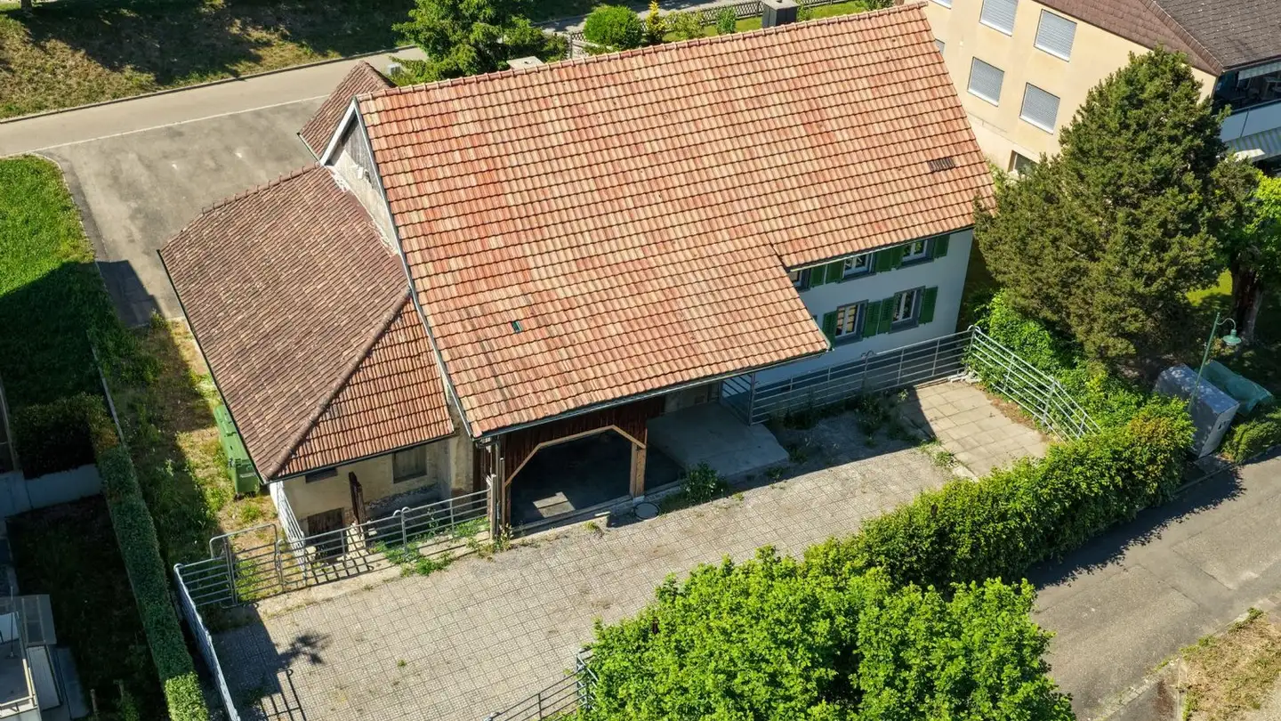 Bauernhof mieten - Sandgrubenstrasse 3, 4654 Lostorf - Foto 2