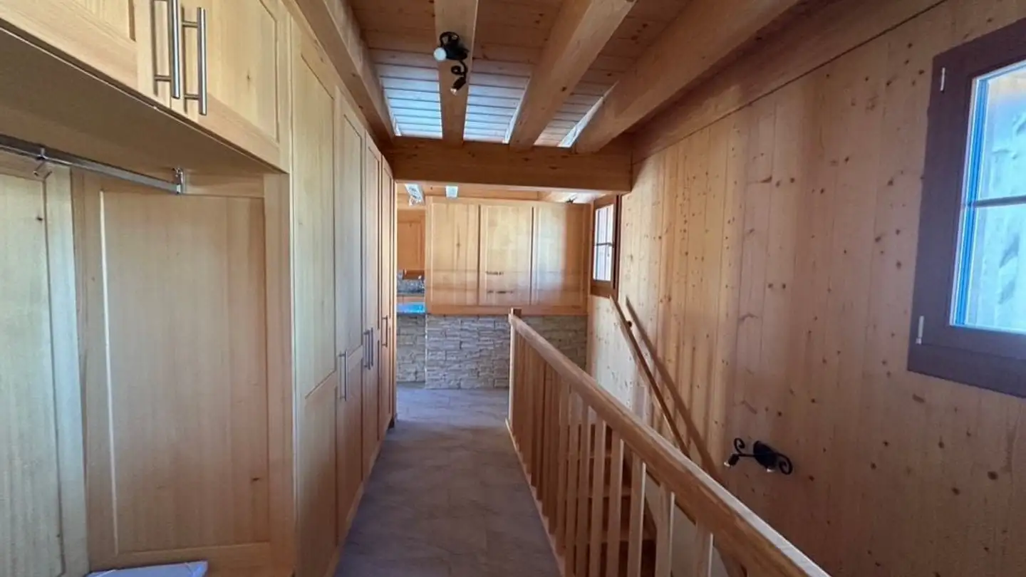 Casa singola in affitto - L' Adrey, 1628 Vuadens - Photo 4