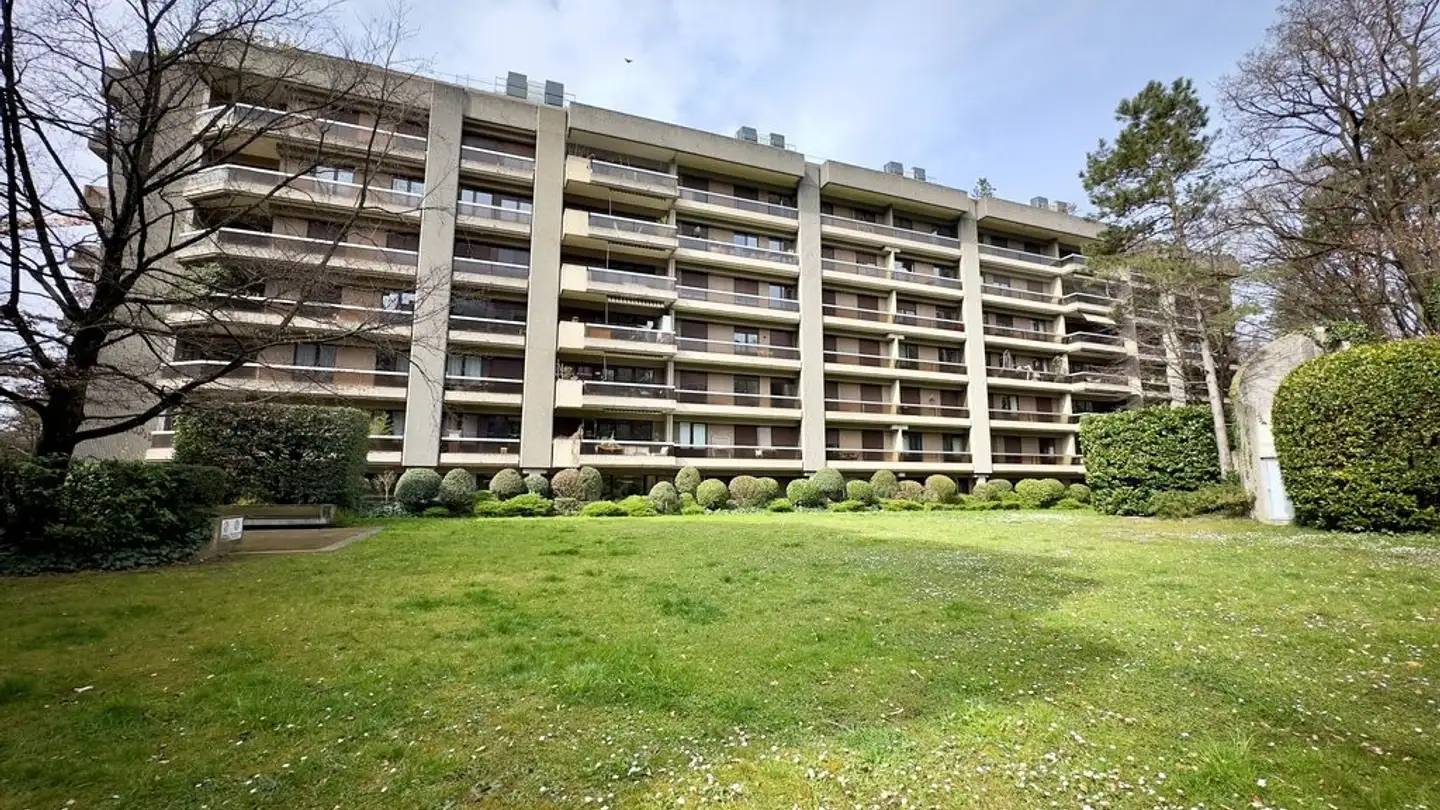 Spazio ufficio in affitto - Route De Frontenex 86, 1208 Genève